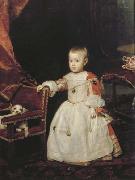 Diego Velazquez Prince Felipe Prospero (df01) Norge oil painting reproduction
